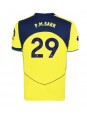 Tottenham Hotspur Pape Matar Sarr #29 Ausweichtrikot 2025-26 Kurzarm